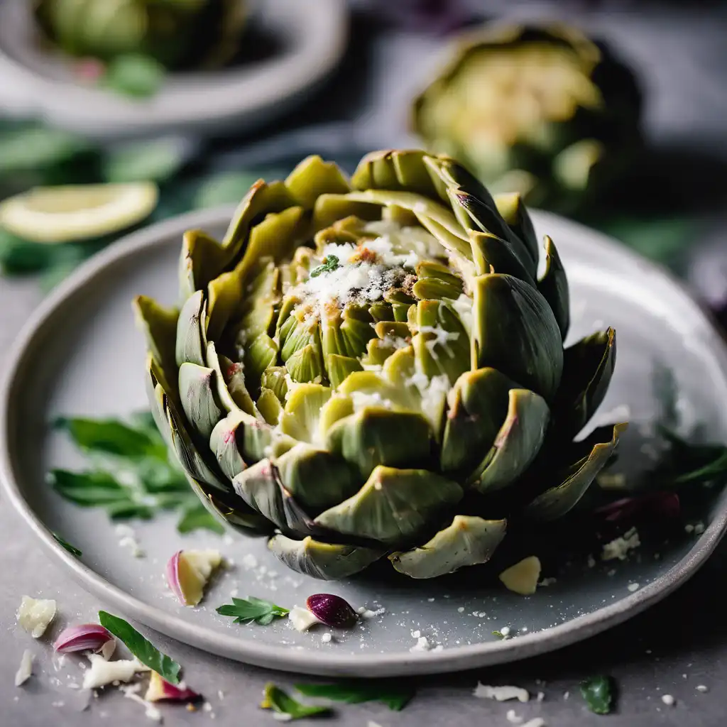 Stuffed Artichokes