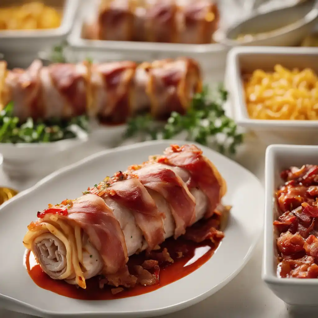 Italian-Style Pork Rolls