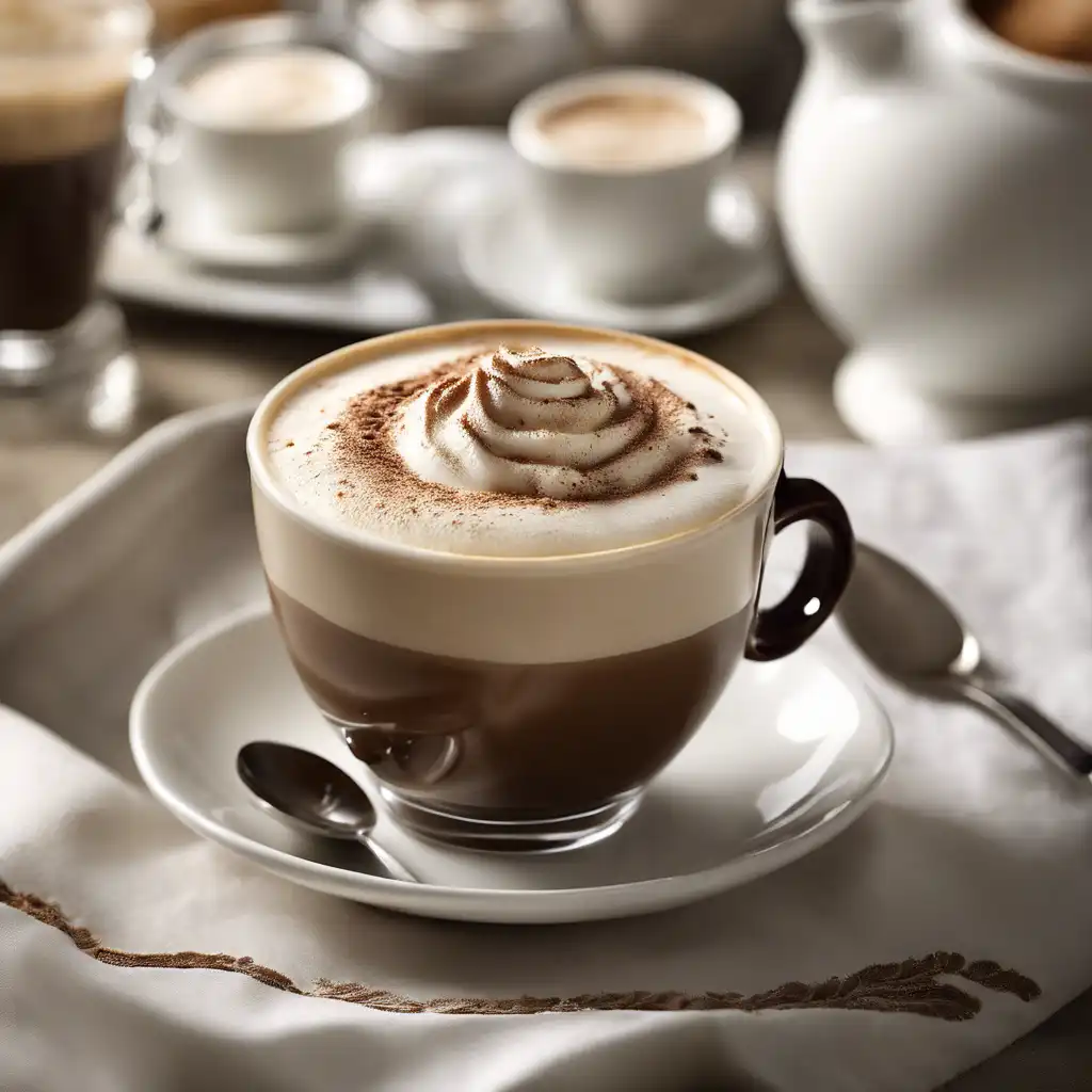 Creamy Cappuccino