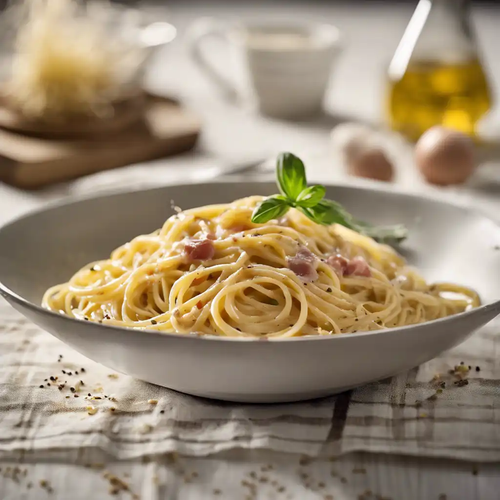 Spaghetti Carbonara