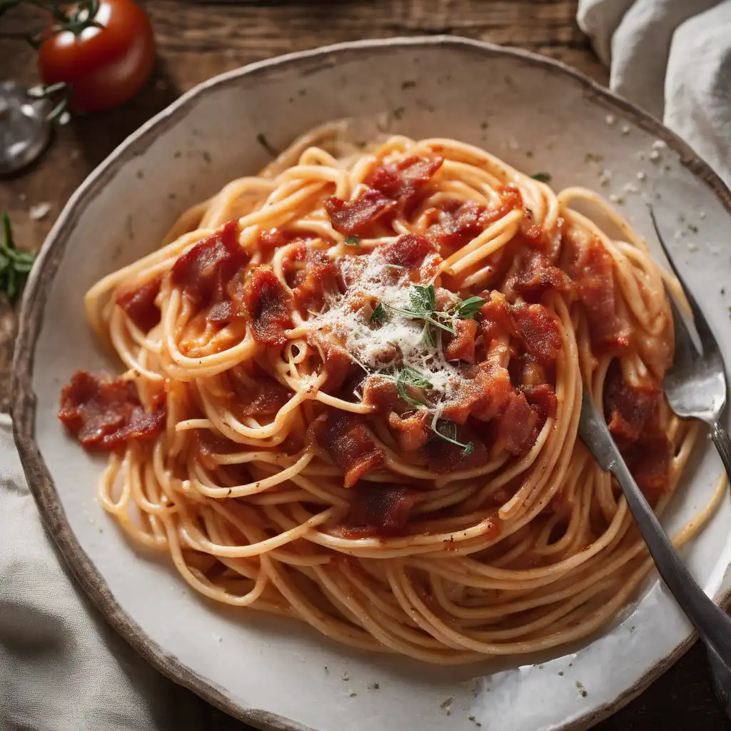 Bucatini alla Amatriciana