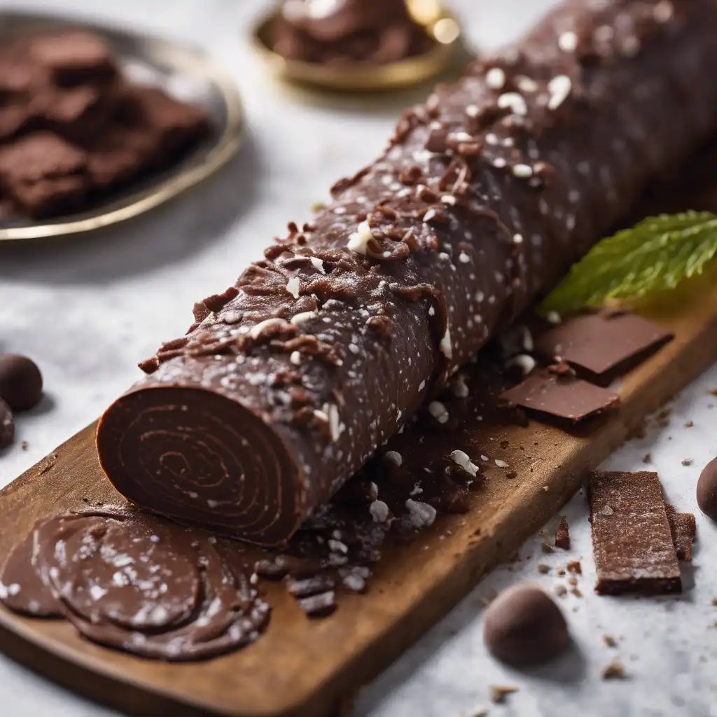 Chocolate Salami