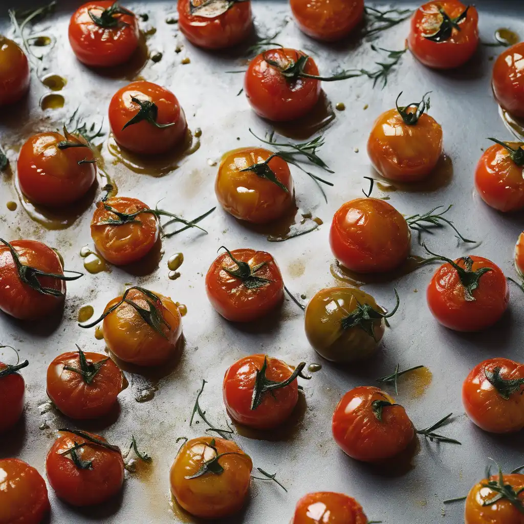 Tomatoes Al Fresco