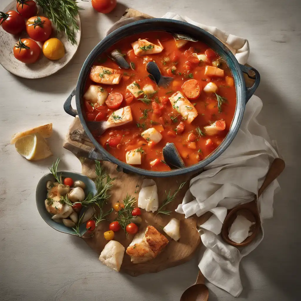 Fish Stew