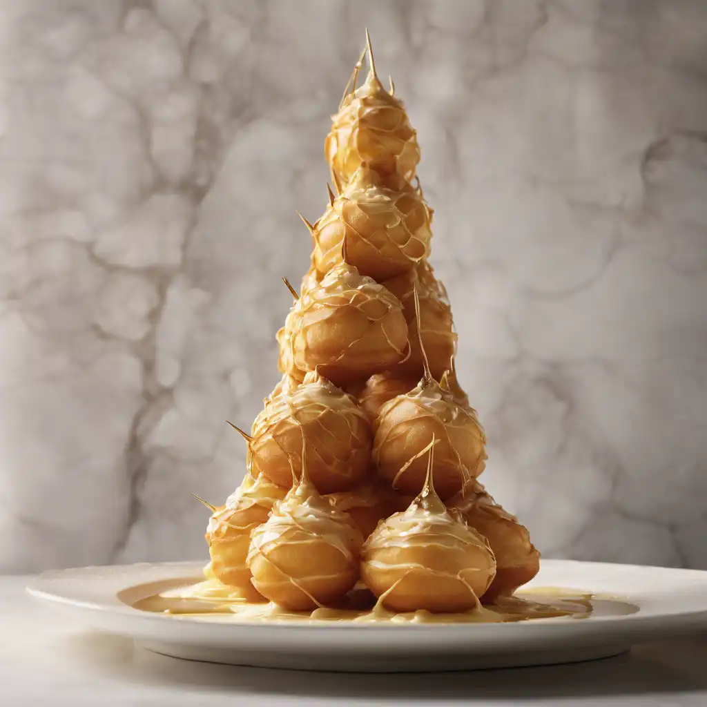 Croquembouche