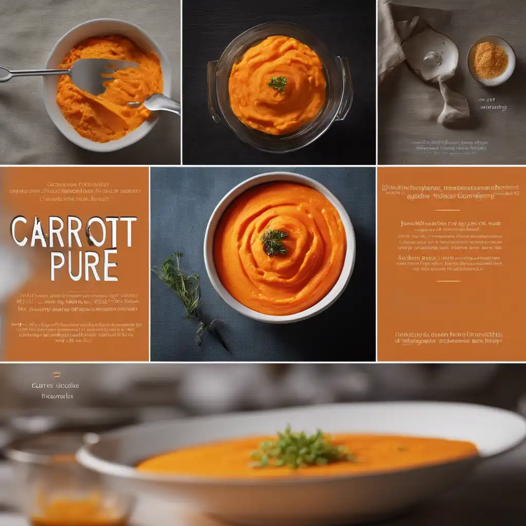 Carrot Puree