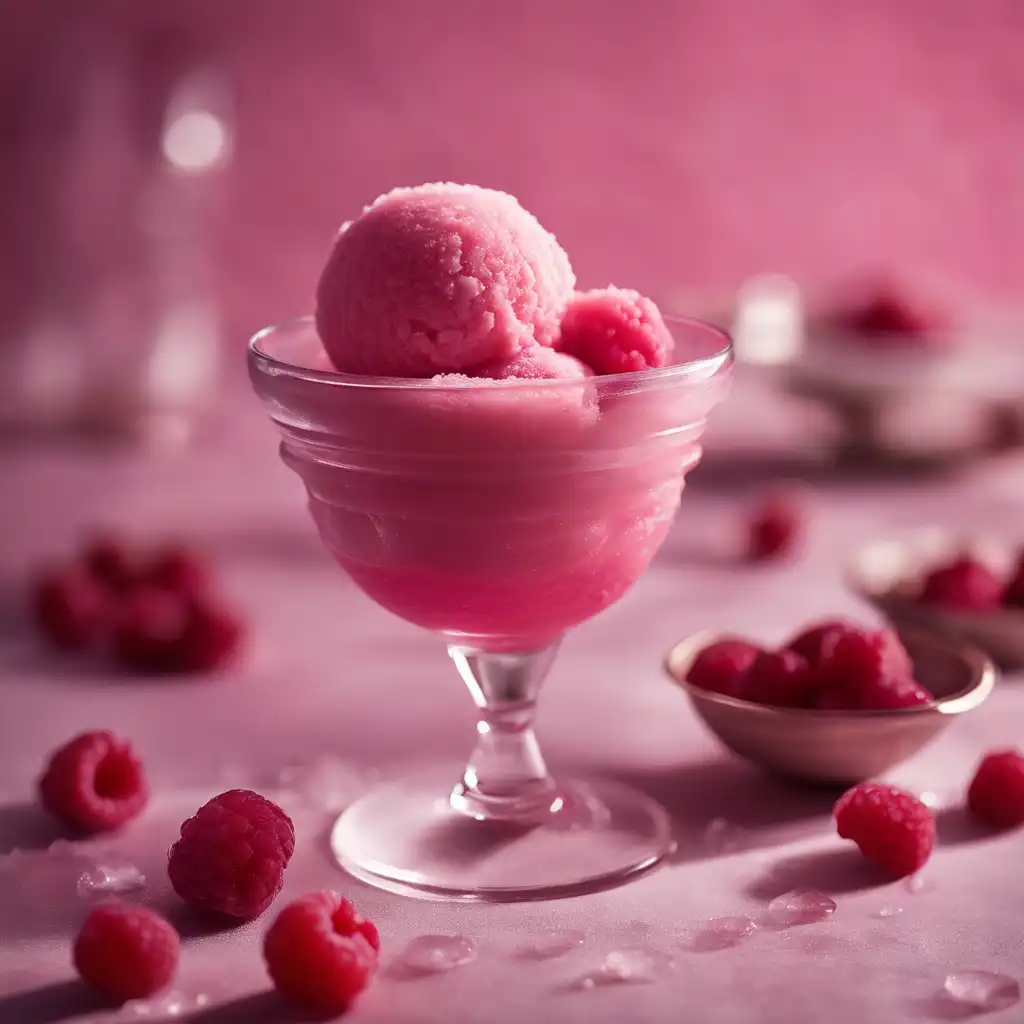 Raspberry Sorbet