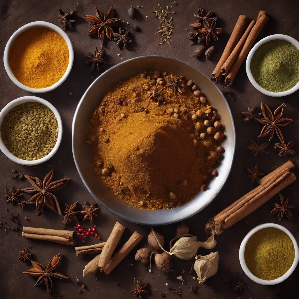 Garam Masala