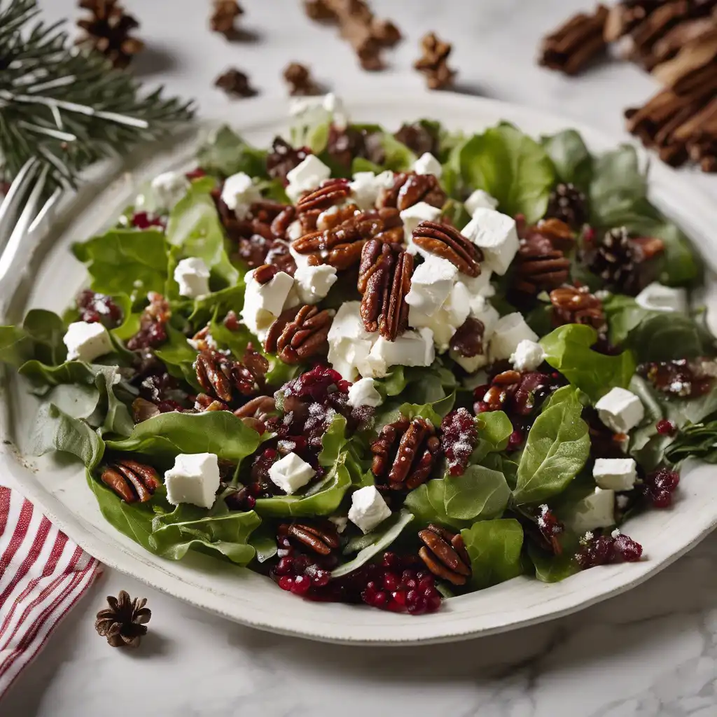 Christmas Eve Salad