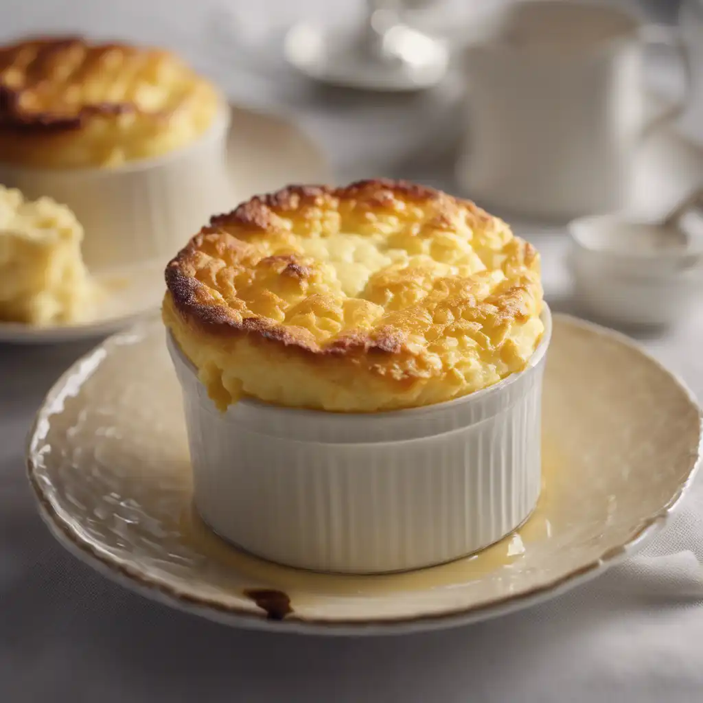 Cheese Soufflé