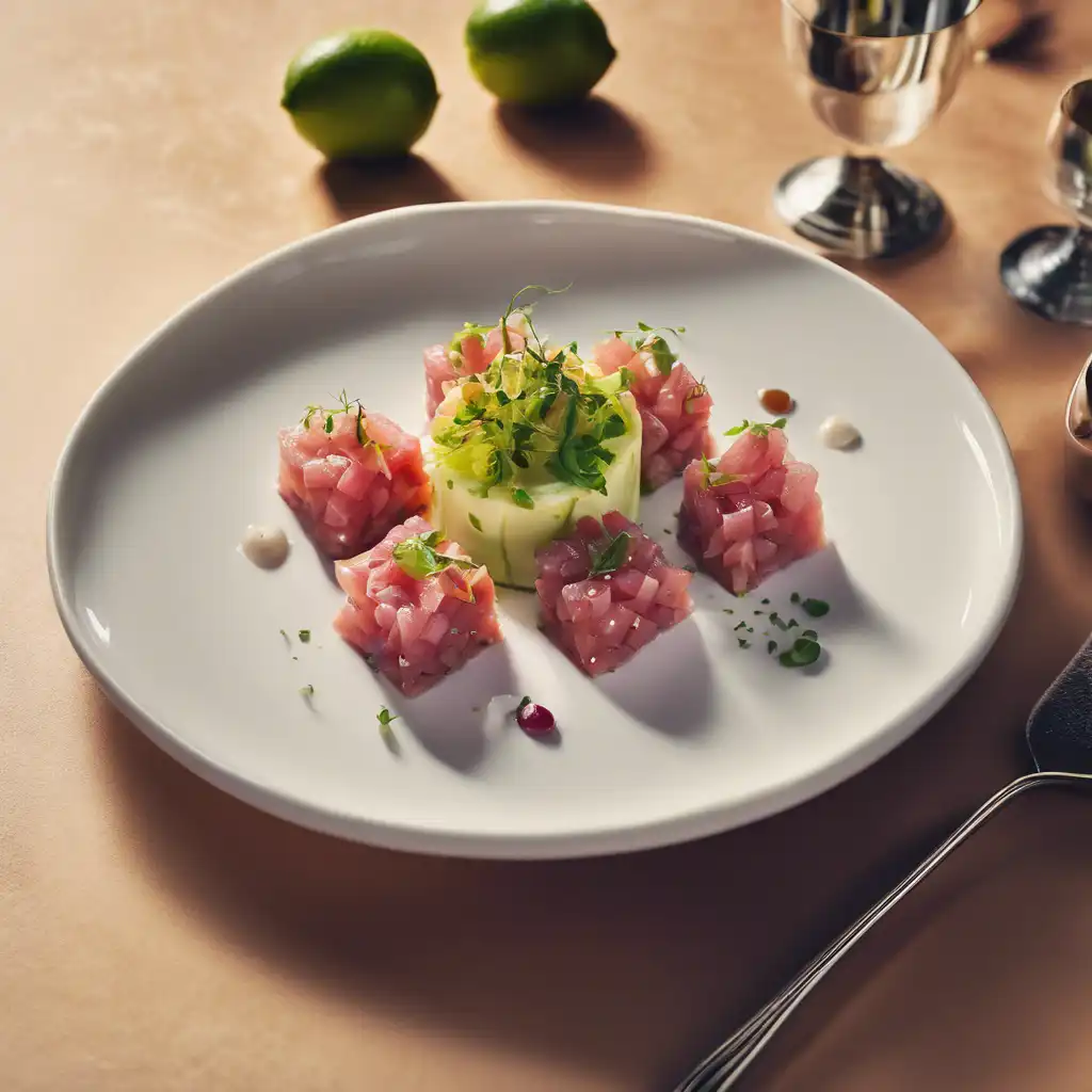 Tuna Tartare