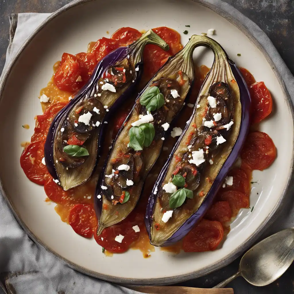 Roasted Eggplant