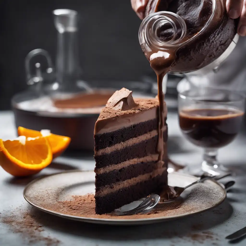 Cocoa Cake