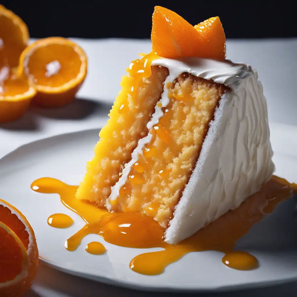 Orange Cake