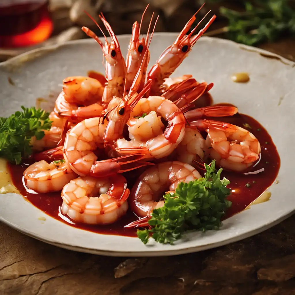 Devilish Shrimp