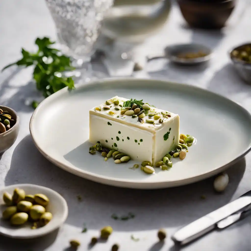 Ricotta Terrine