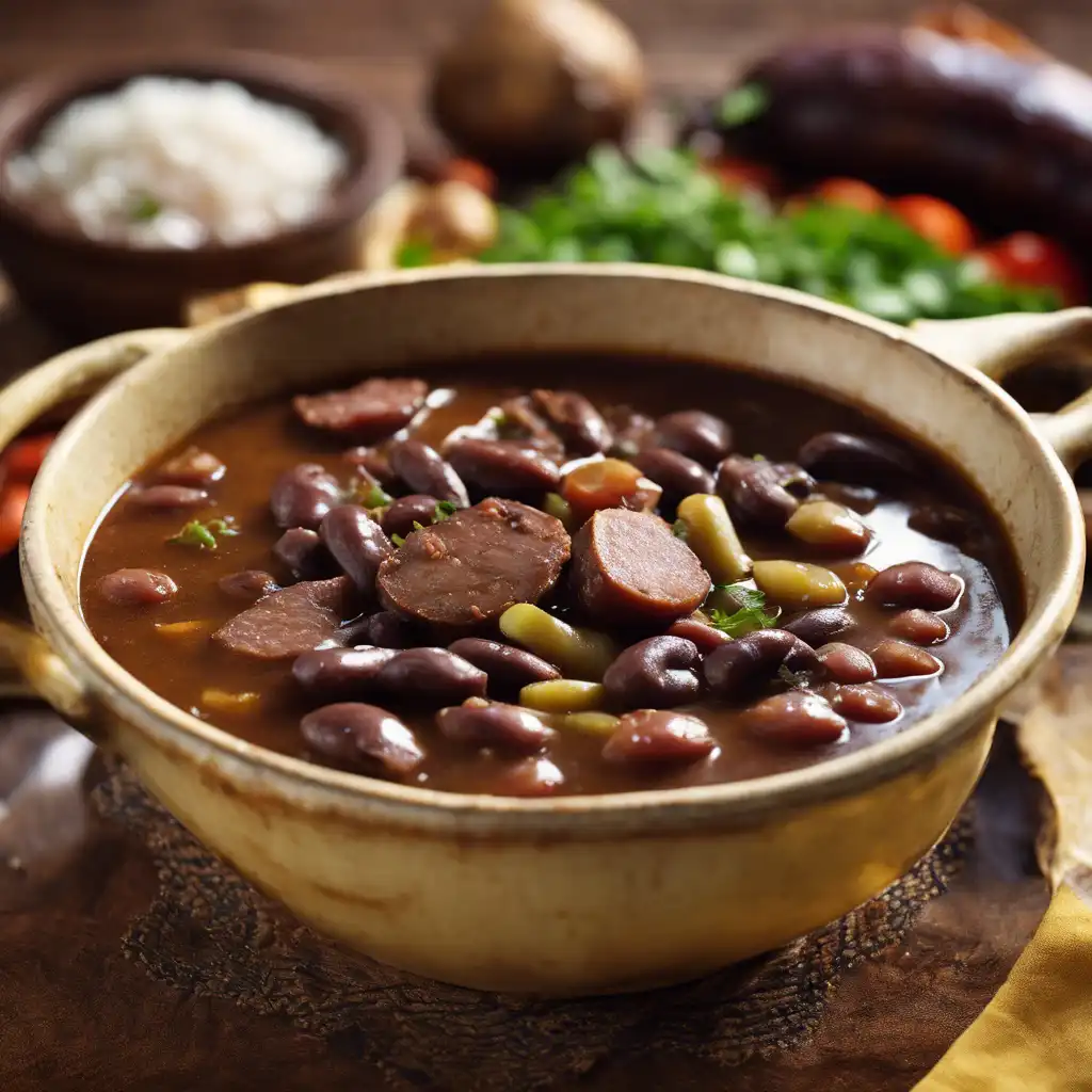 Sergipe Bean Stew