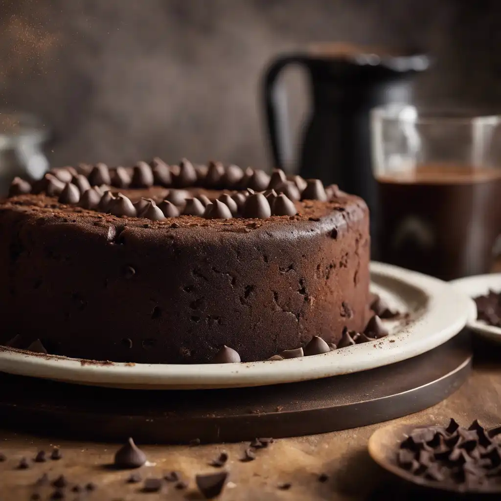 Chocolate and Cinnamon Cake