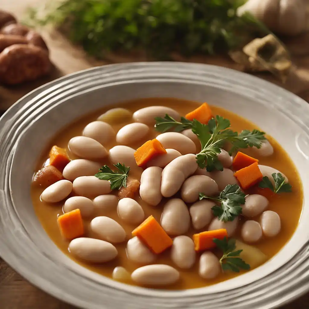 Brazilian White Bean Recipe