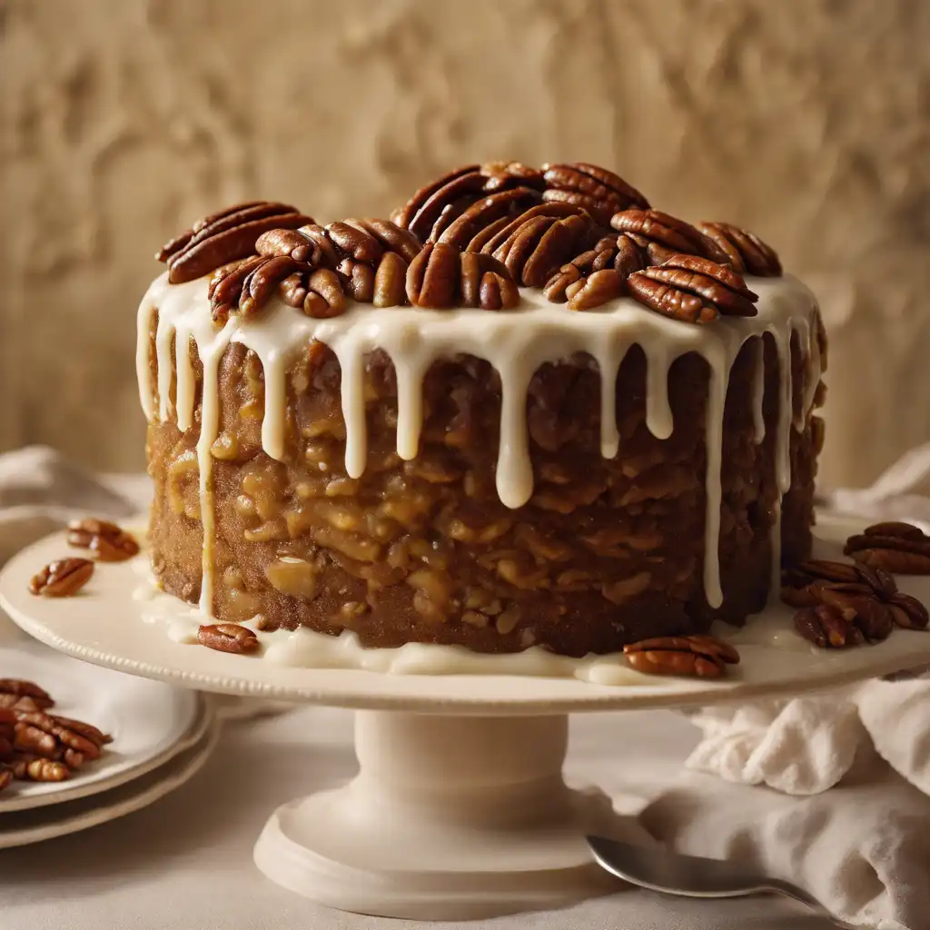 Pecan Cake