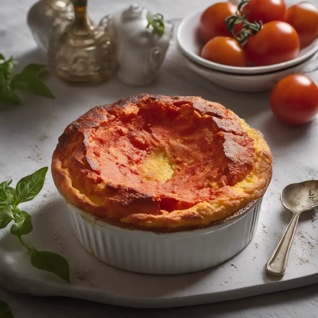 Tomato Soufflé