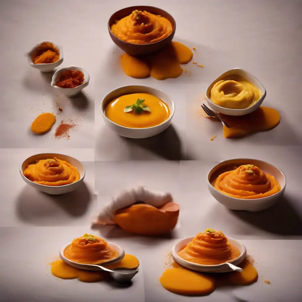 Sweet Potato Puree