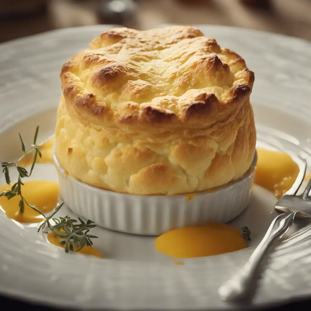 Cheese Soufflé