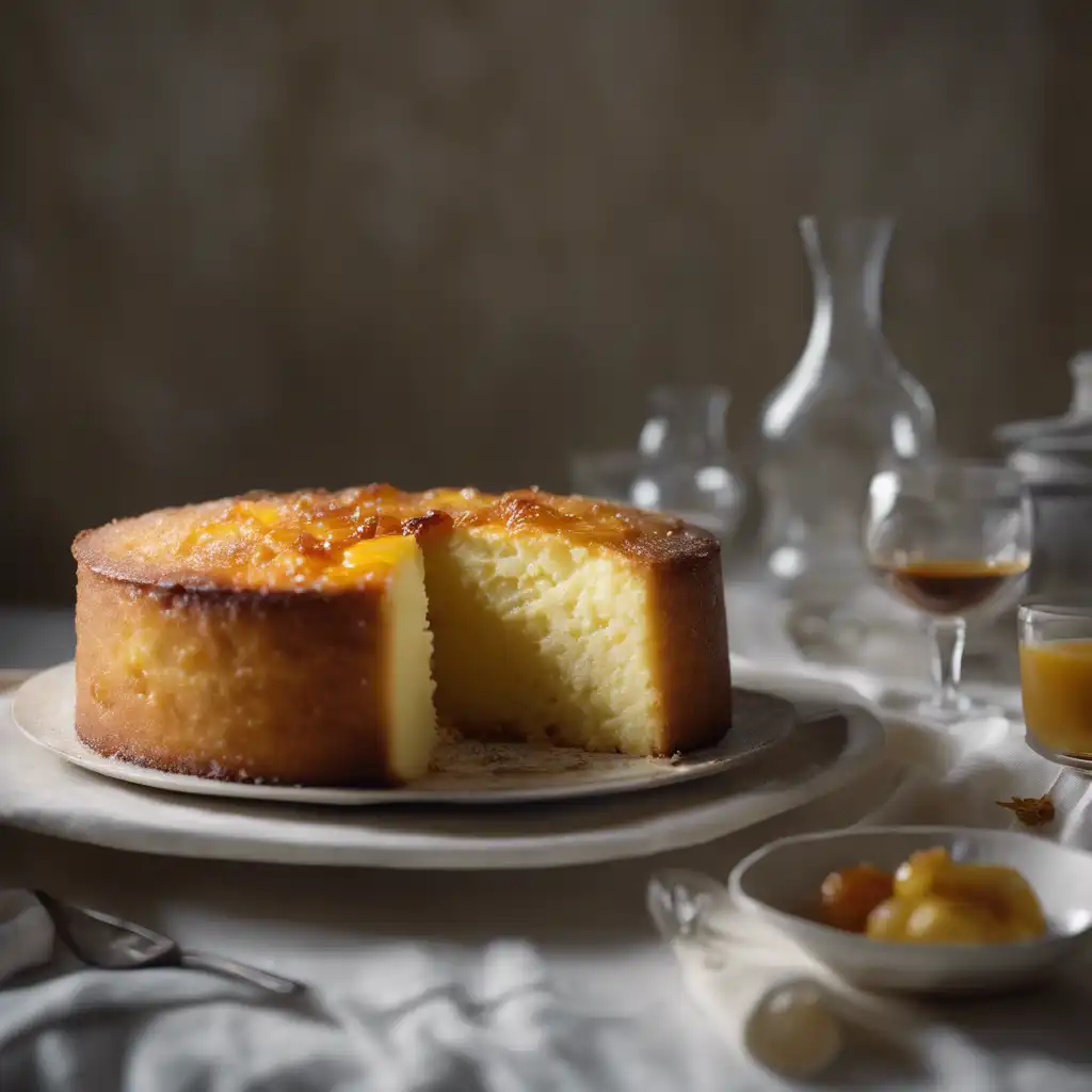 Ricotta Cake