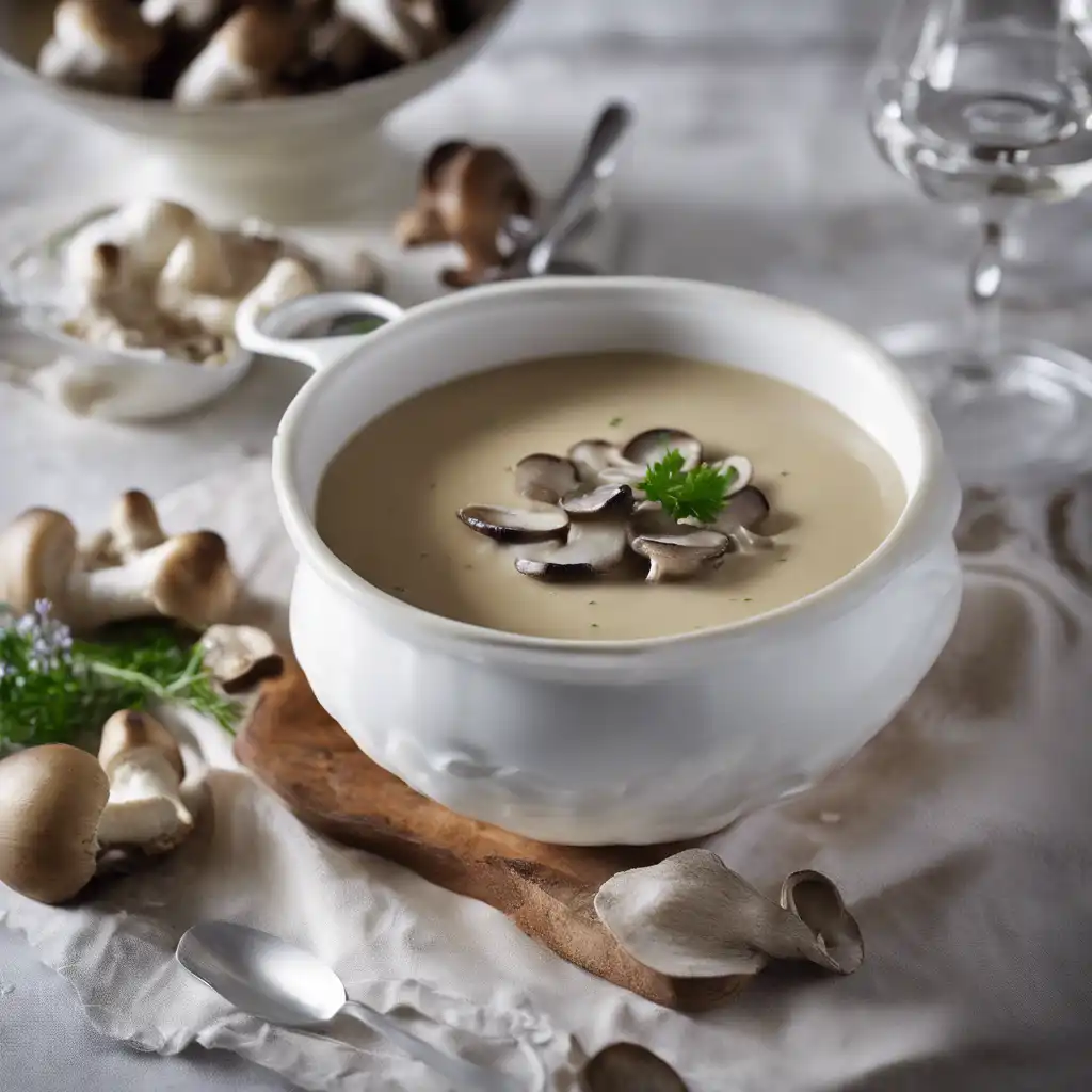 Mushroom Cream