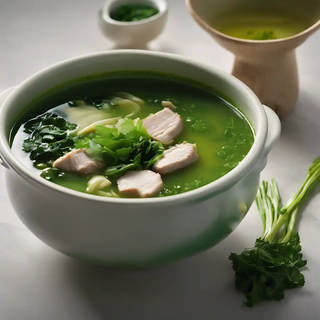 Green Broth