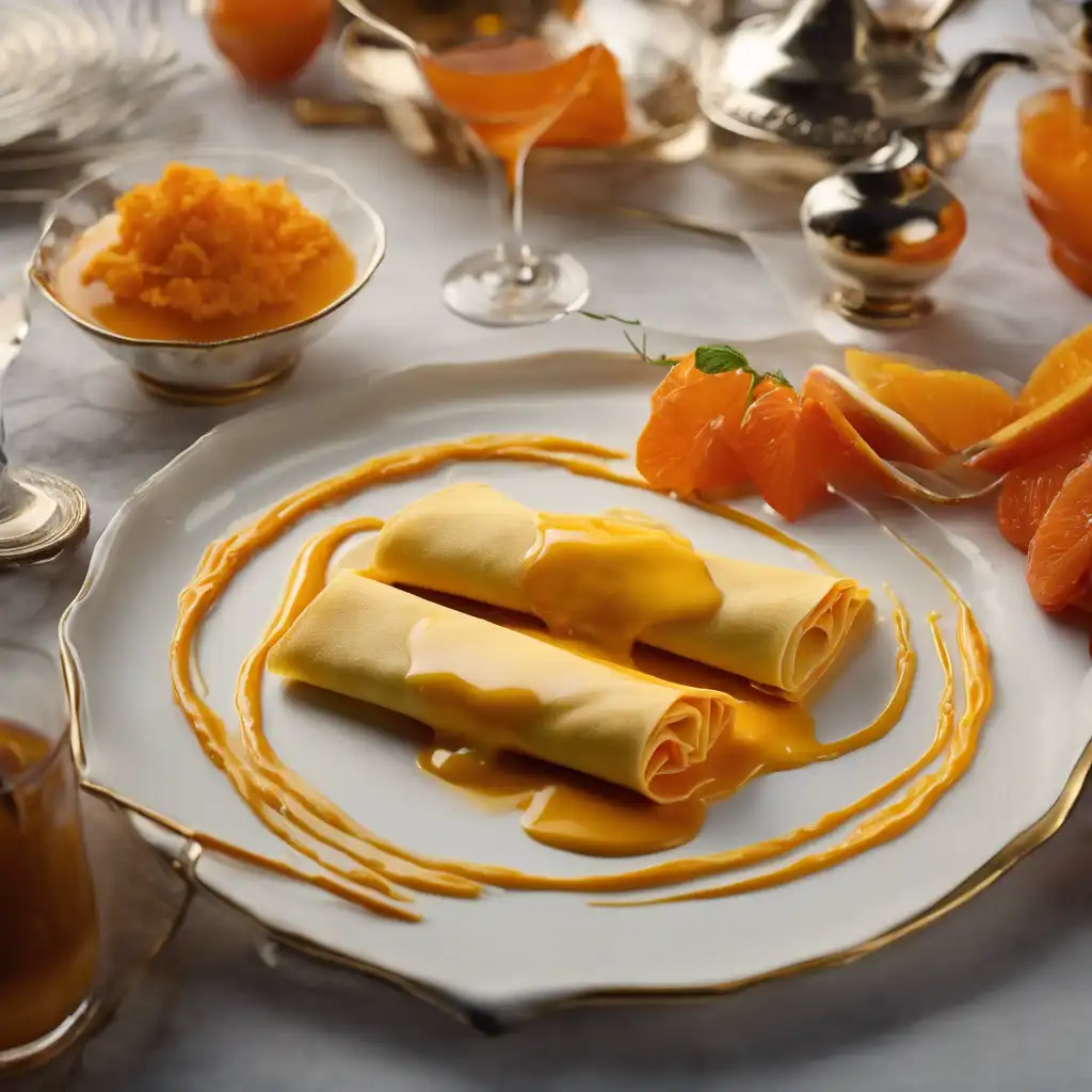 Suzette Crepe