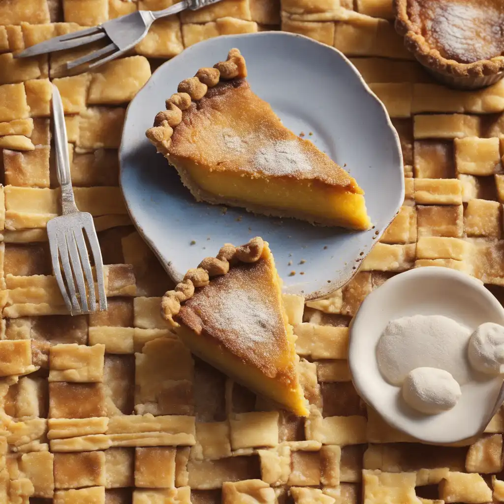 Chess Pie