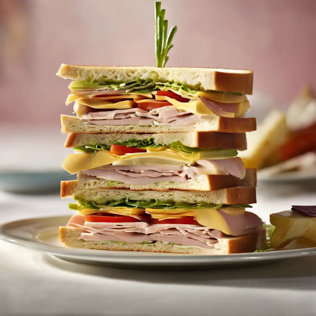 Club Sandwich Dreams