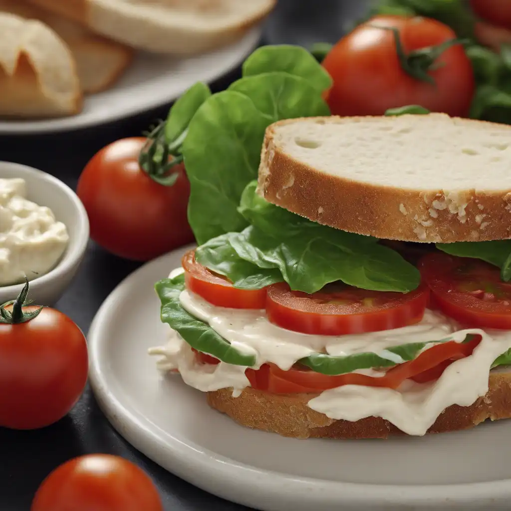 Tomato Sandwich