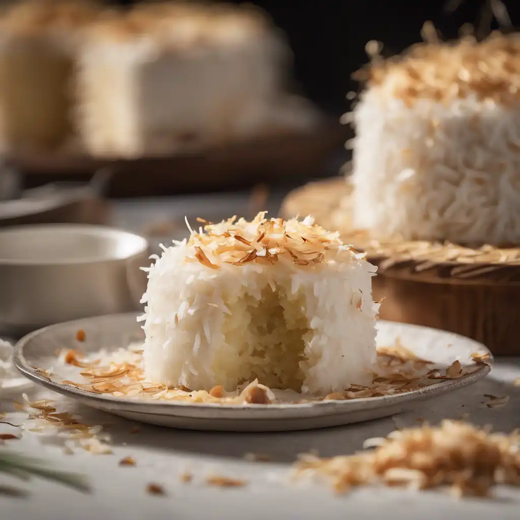 Coconut Cakes