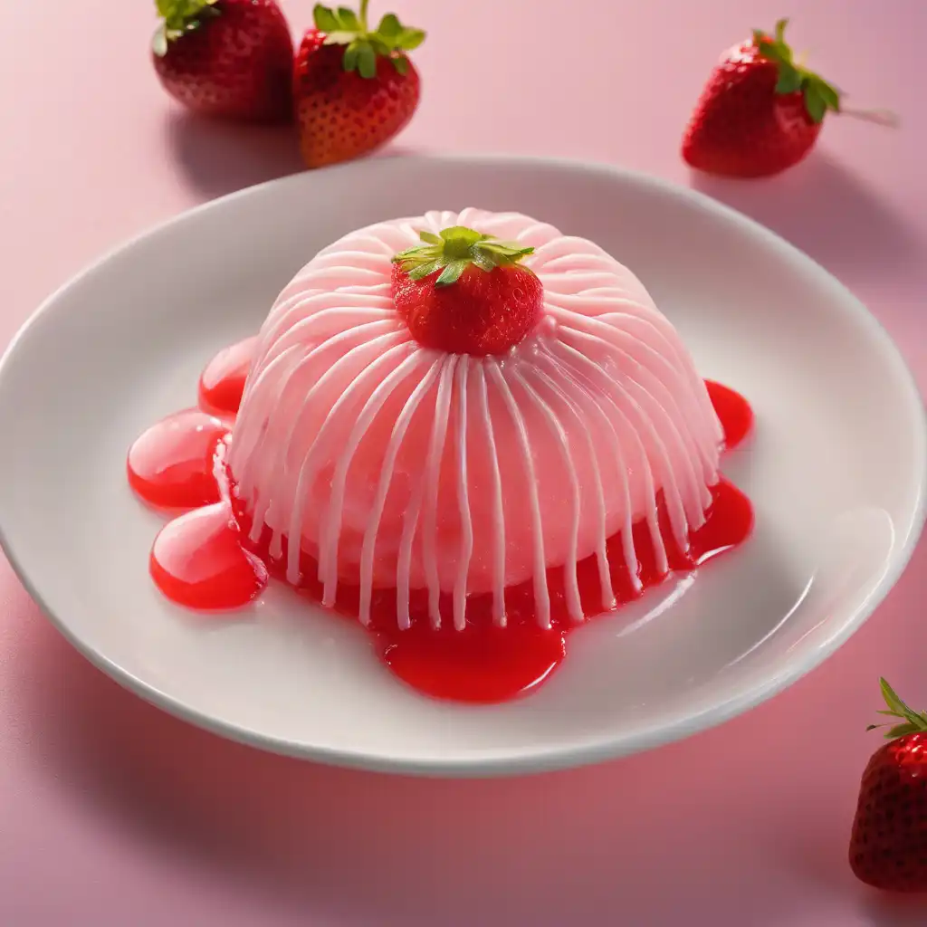 Strawberry Puff