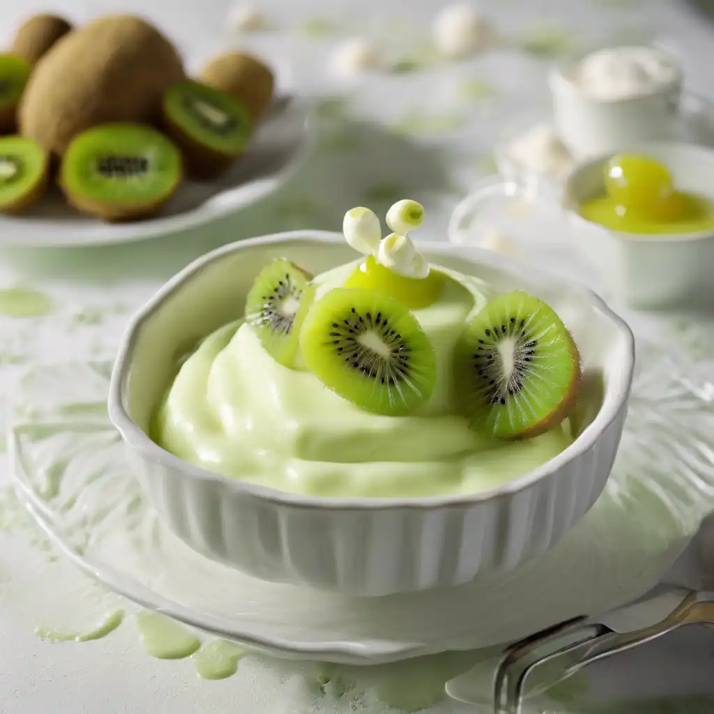 Kiwis Cream