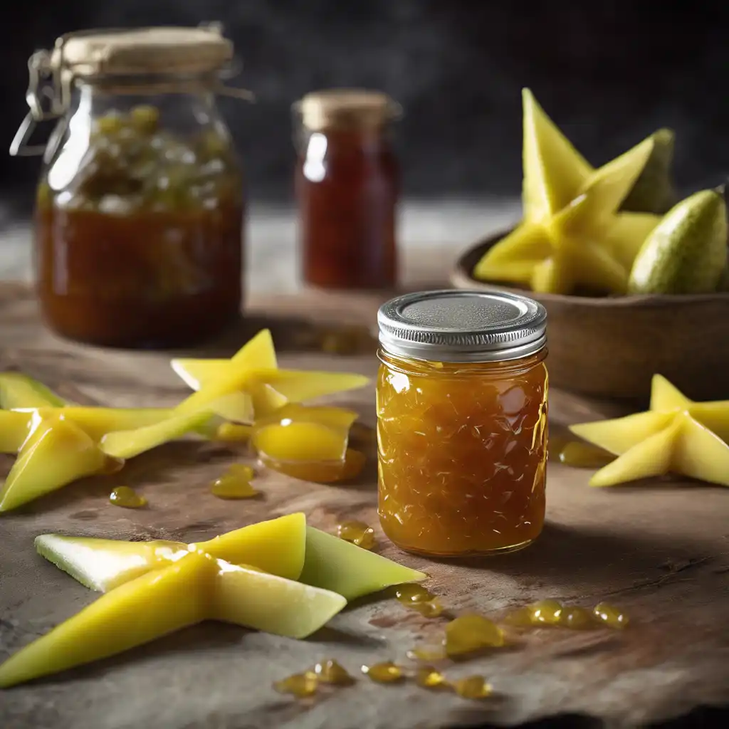 Carambola Jam