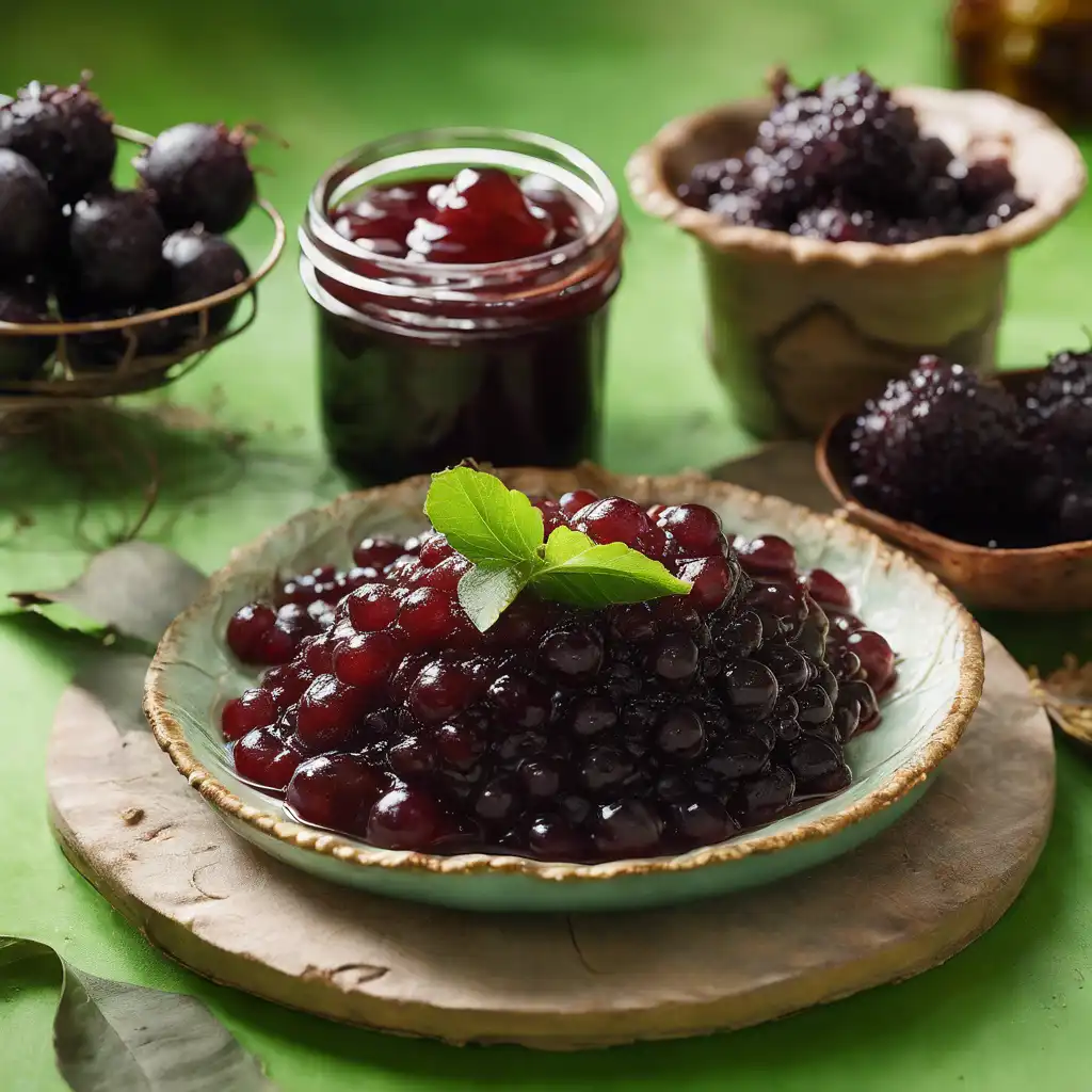 Jaboticaba Jam