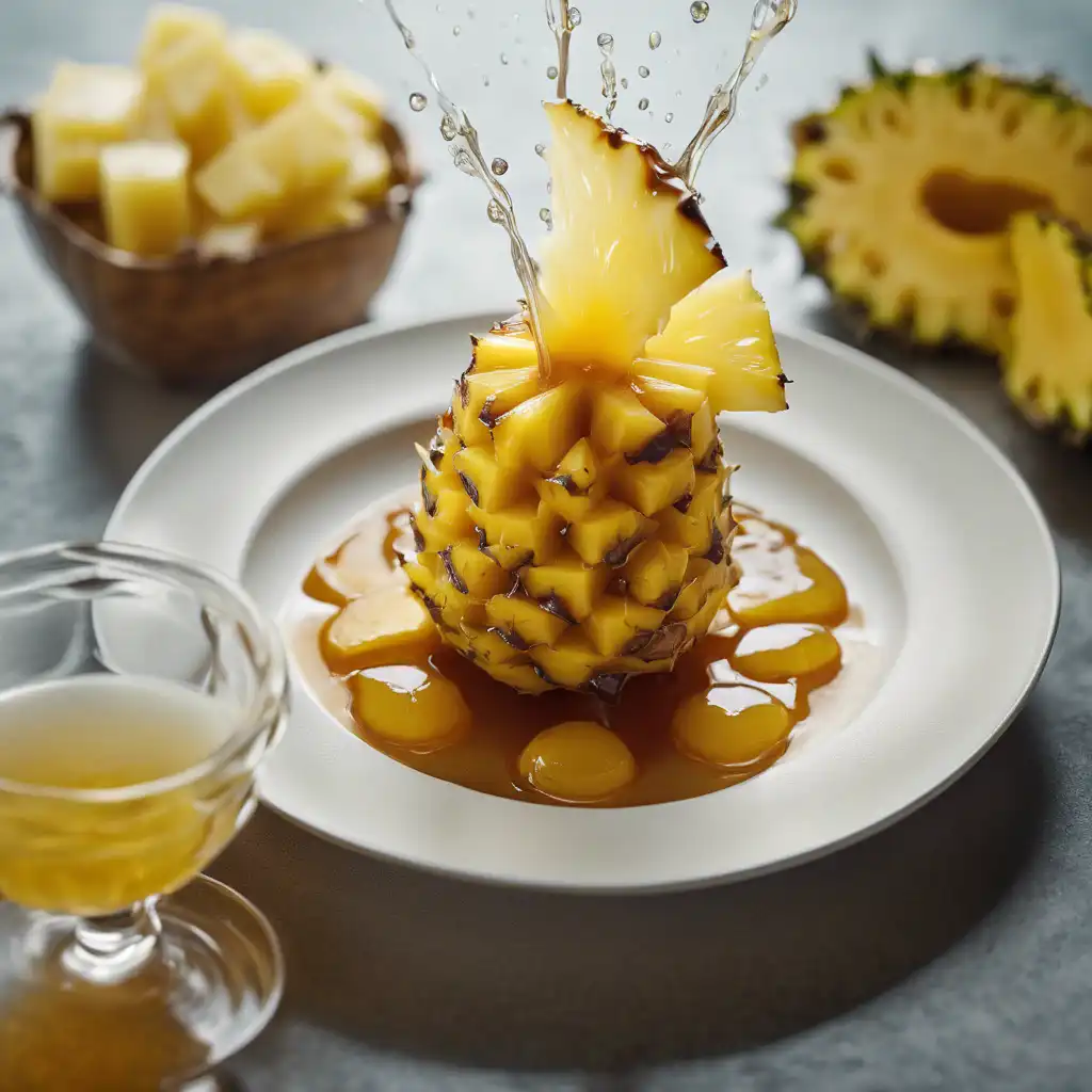 Pineapple in Syrup