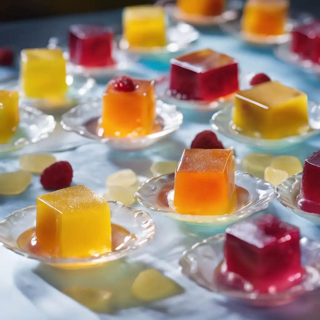 Foto de Fruit Gelatin Recipe