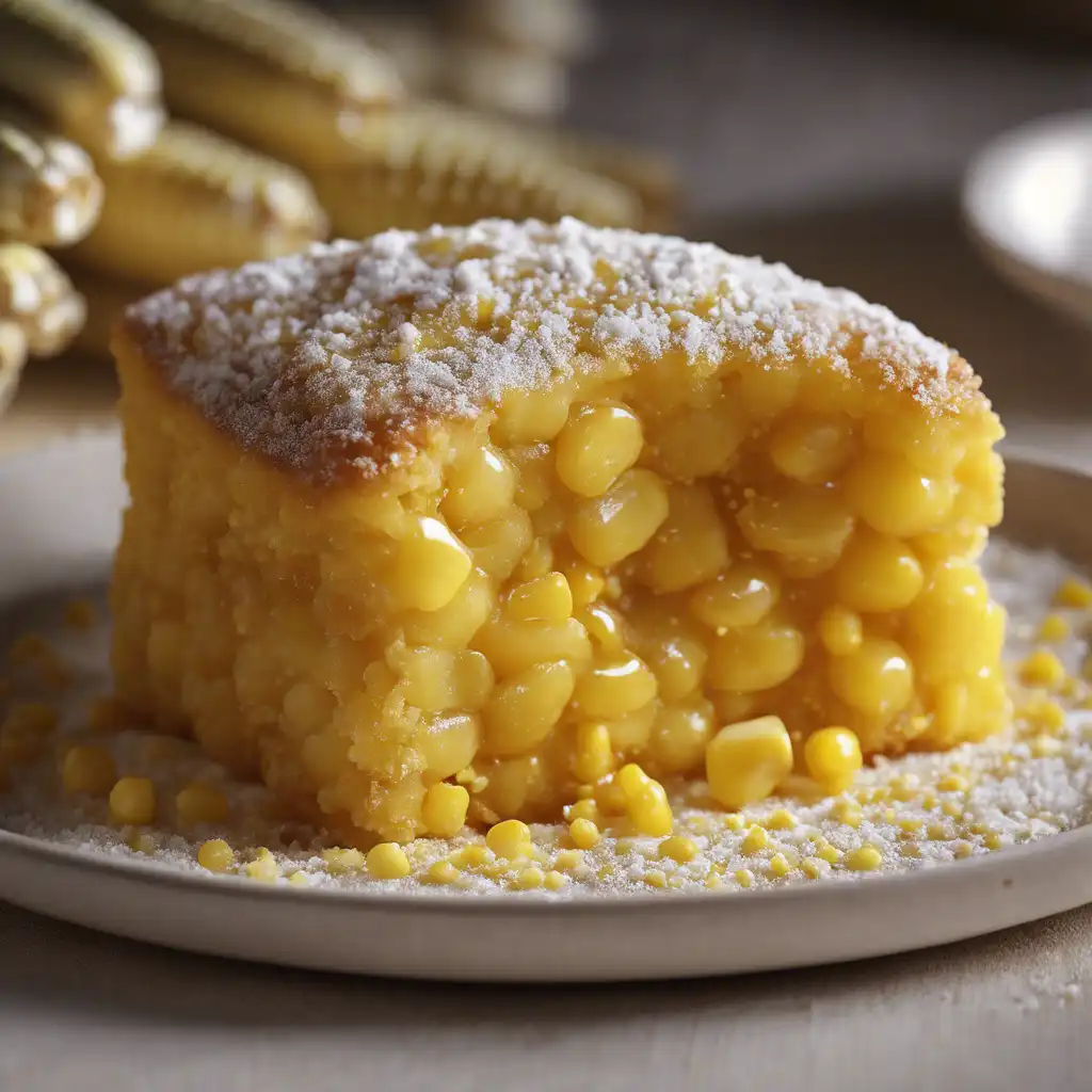 Corn Cake