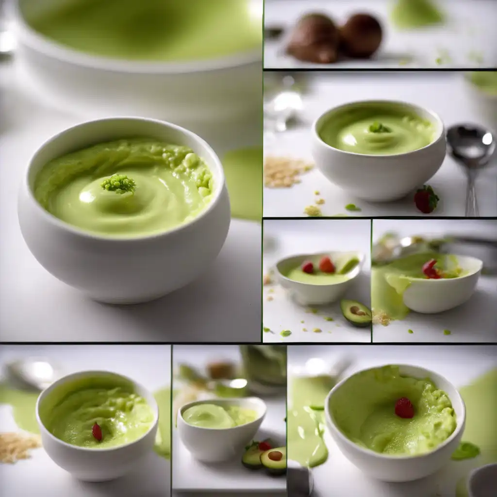 Avocado Pudding