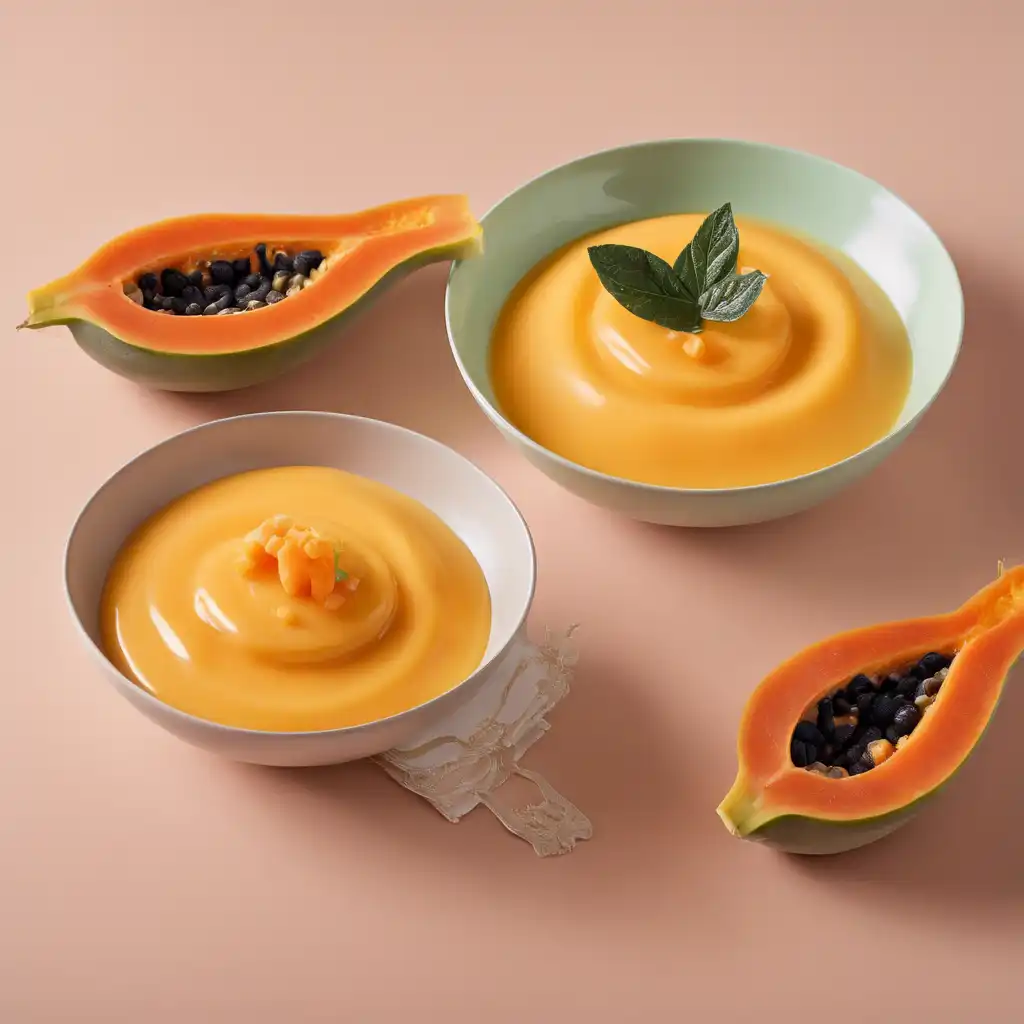 Papaya Diet Cream