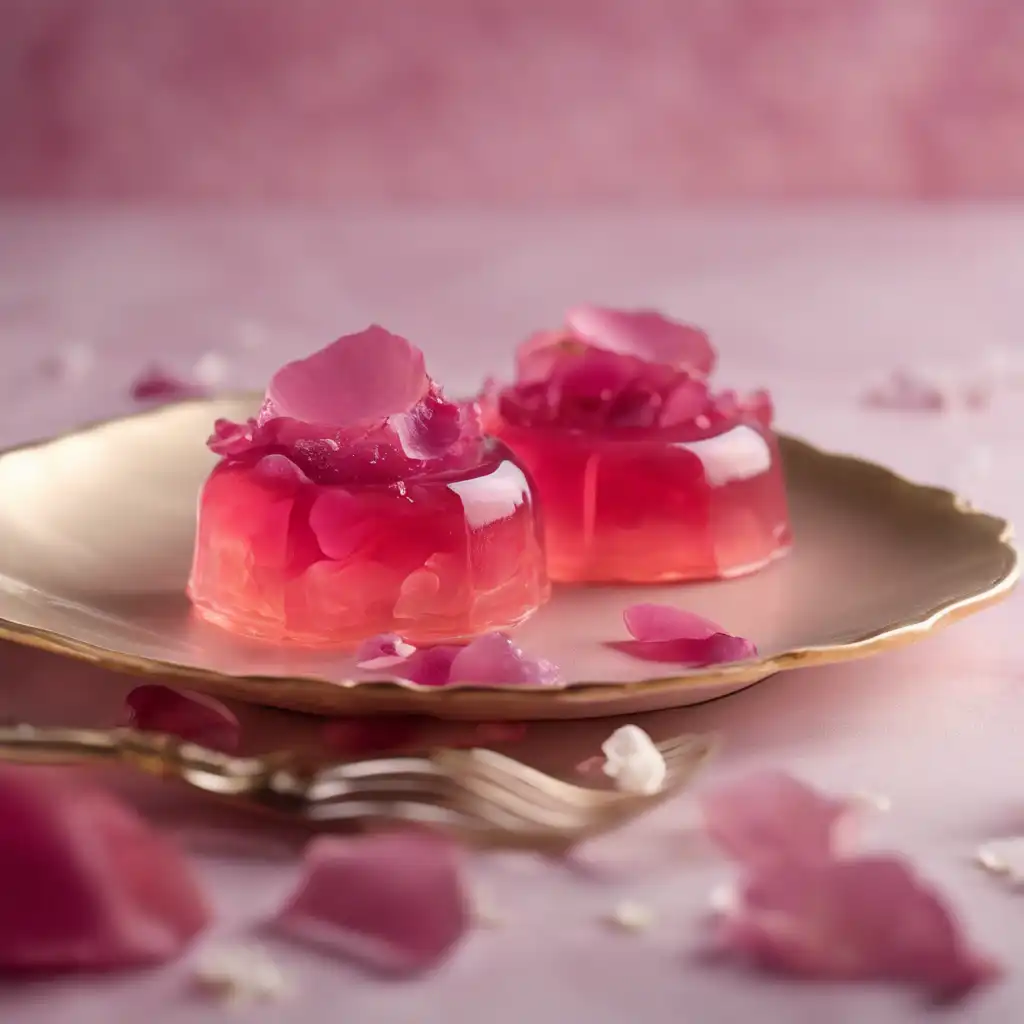 Rose Petal Jelly