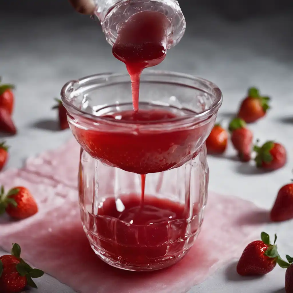 Strawberry Syrup