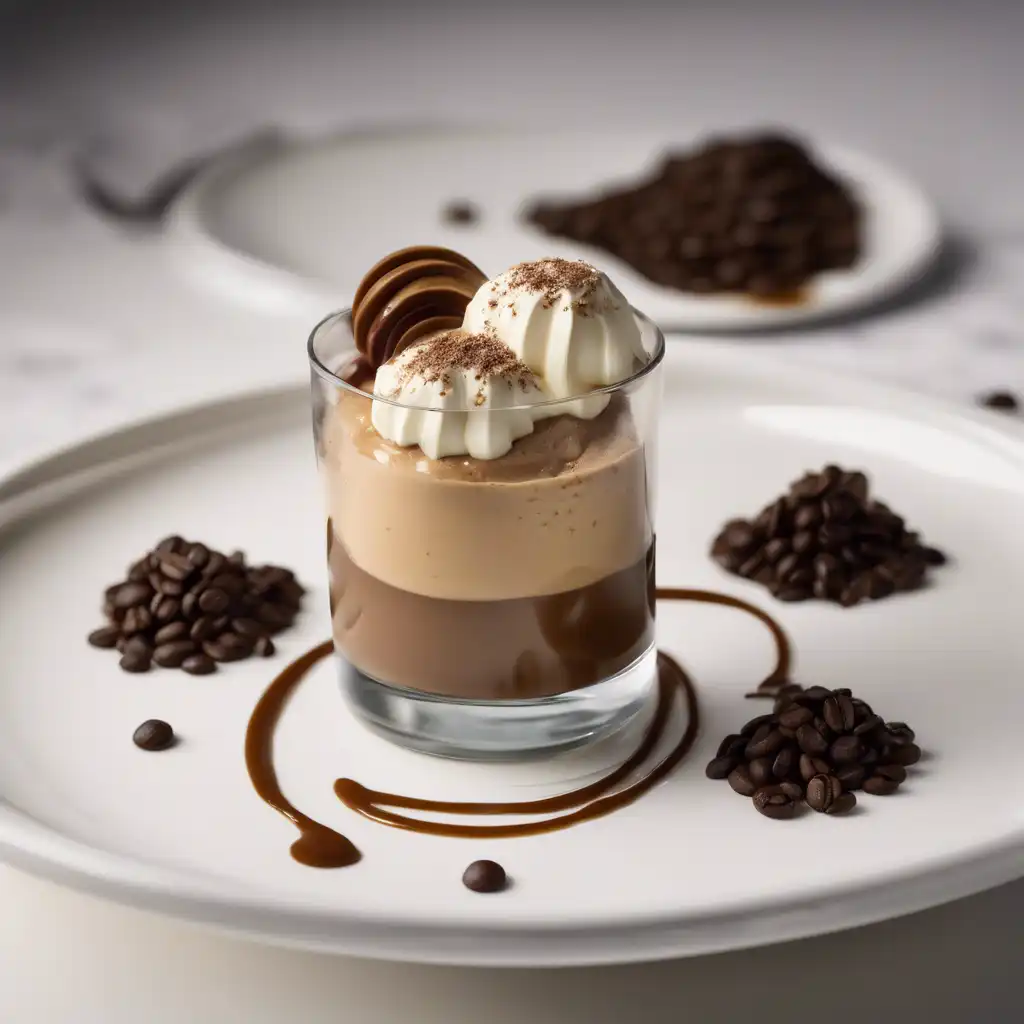 Coffee Mousse