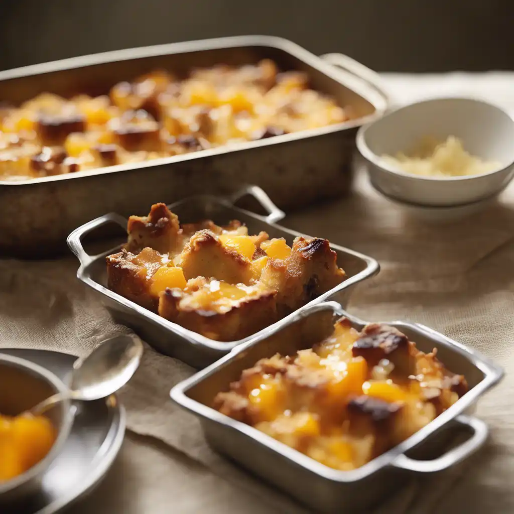 Bread Pudding Bakes