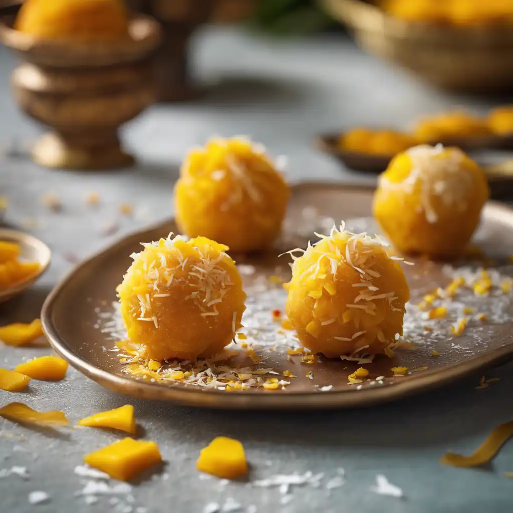 Mango Balls