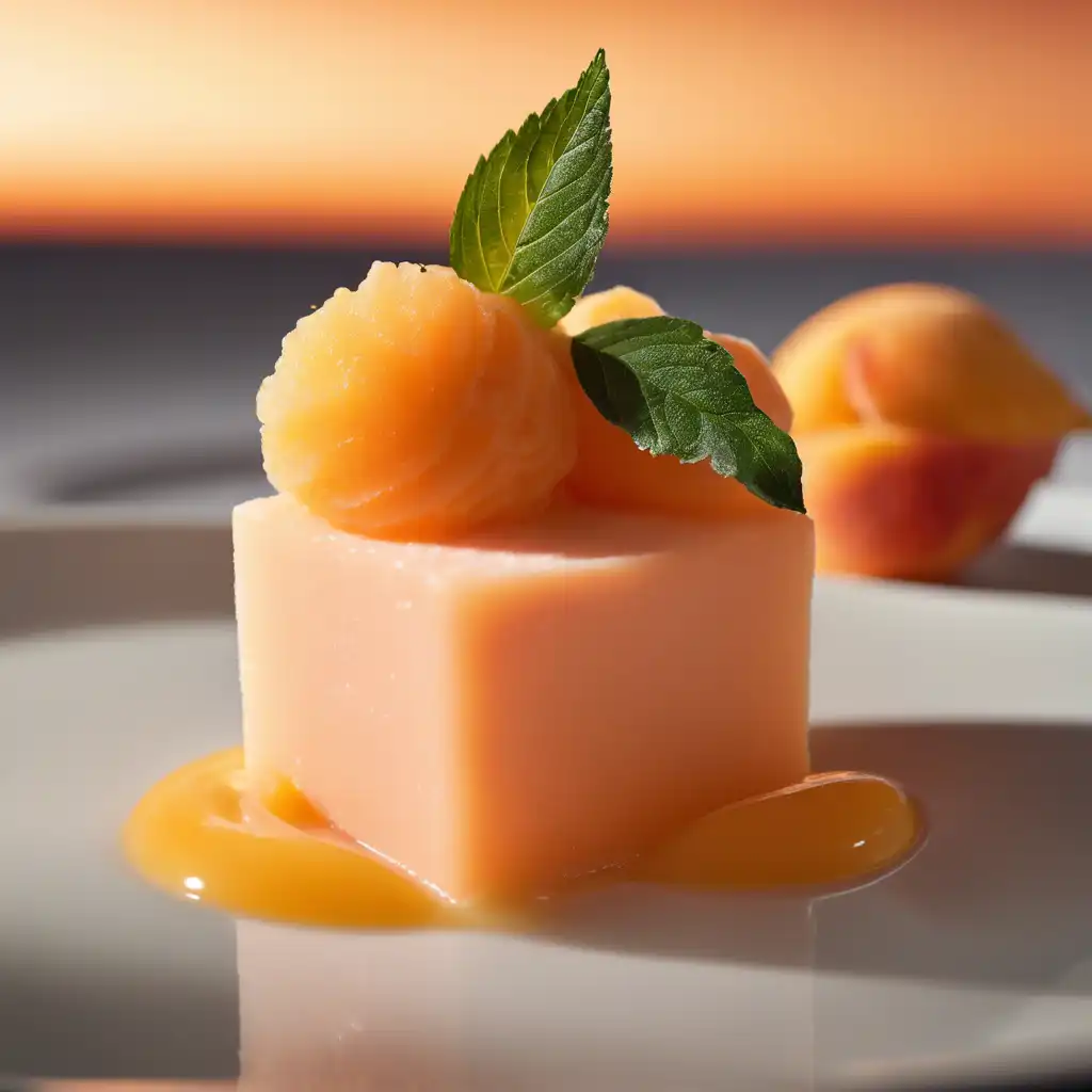 Peach Sorbet